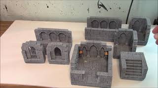 The Basic Gothic Dungeon
