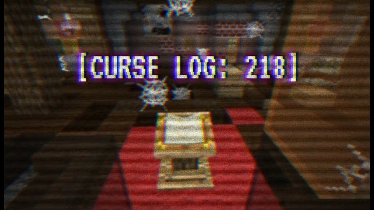 Minecraft curse of the Unknown Entity - Log 218 [Retrieval *n.0303*] # ...