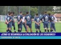 SELECCIÓN - Sub 20: Claudio Úbeda