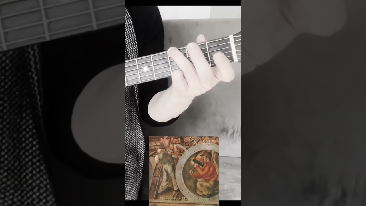 限定製作】 洋楽 (Standard Arrangement Acoustic - vsn Wyatt Robert