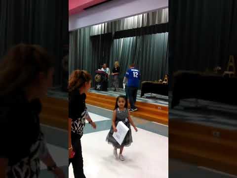 Juanmi Arizona Fleming elementary school