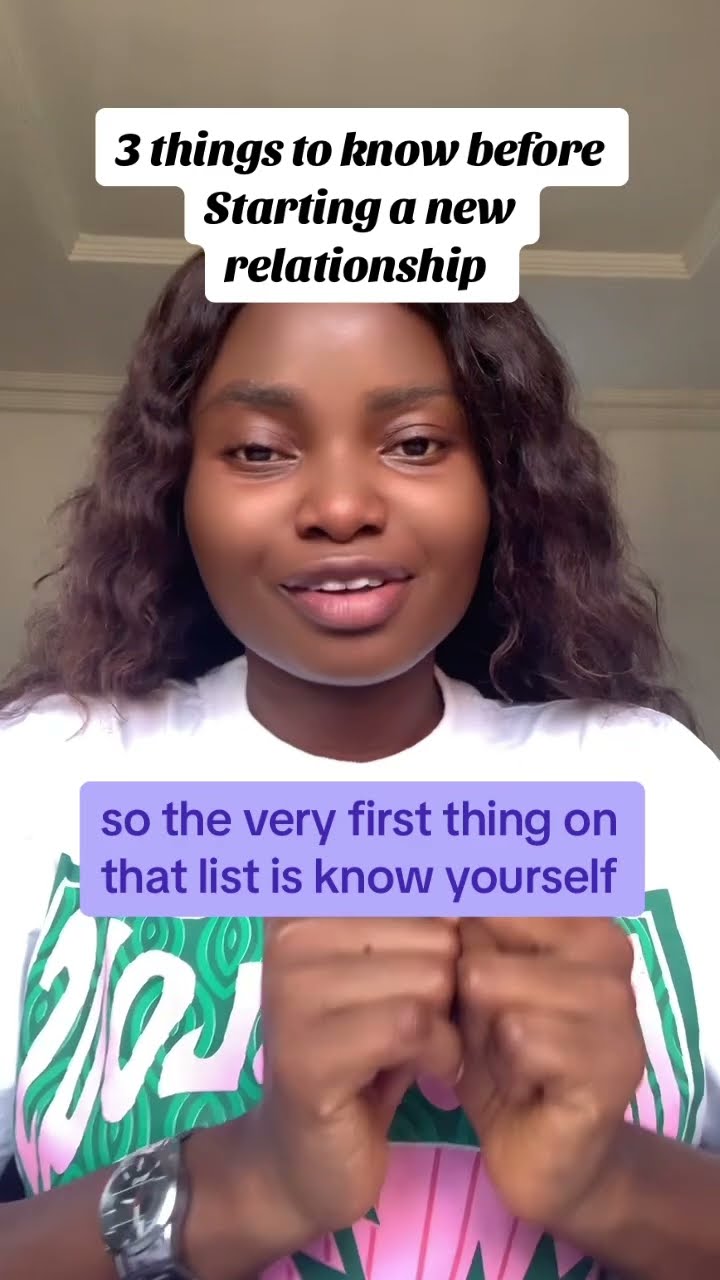 "3 things you MUST know before getting into a relationship! Protect "3 things you MUST know before getting into a relationship! Protect