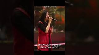 Video thumbnail of "kekuatan hatiku #gsjs #lagurohani #lagurohanikristen #worship"