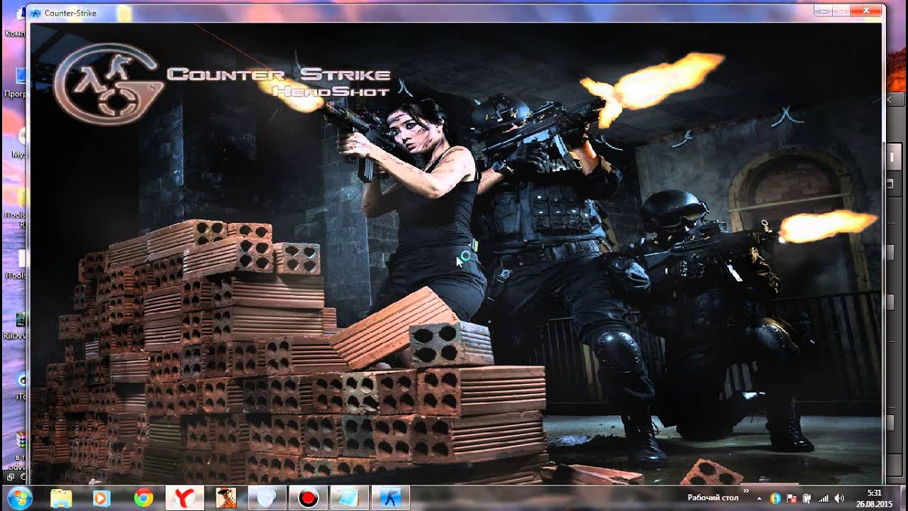 Супер чит knife на Cs 1.6