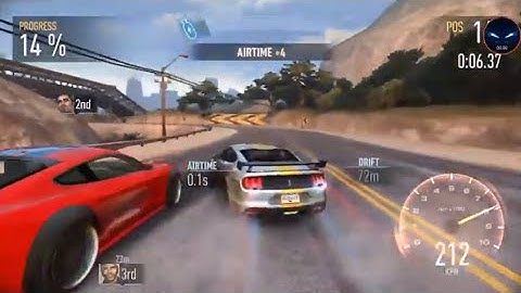 NFS NO LIMITS | VANISHING POINT | FORD SHELBY GT500 | Day 1 - The Chop Shop | Event 4 - Rush Hour