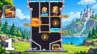 How To Loot - Pin Pull | Part - 1 | Pull Pin 📍 Gameplay | ( Android, iOS v) 🎮 screenshot 3