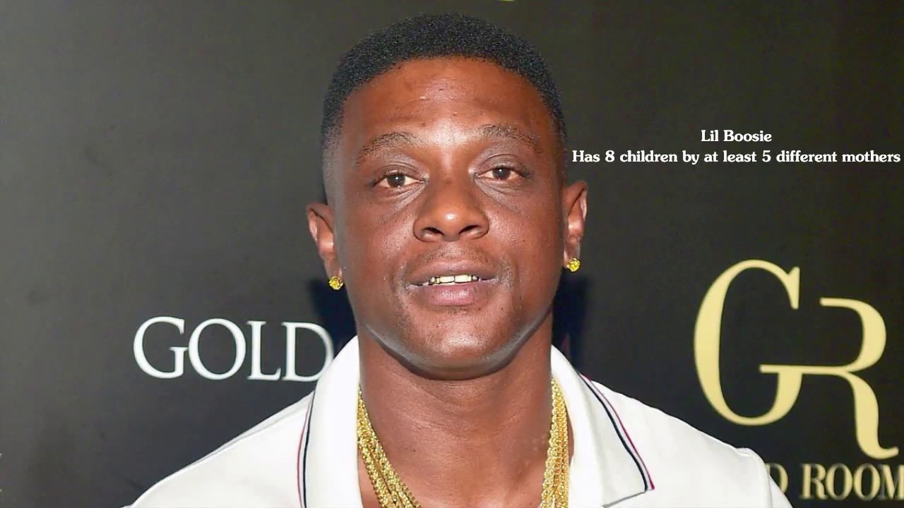 10 Rappers With Most Kids