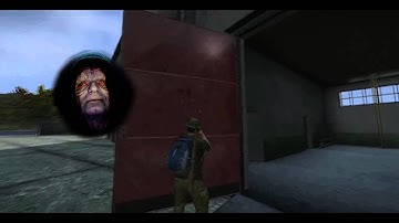 DayZ SA -  Bambi vs geared bandit