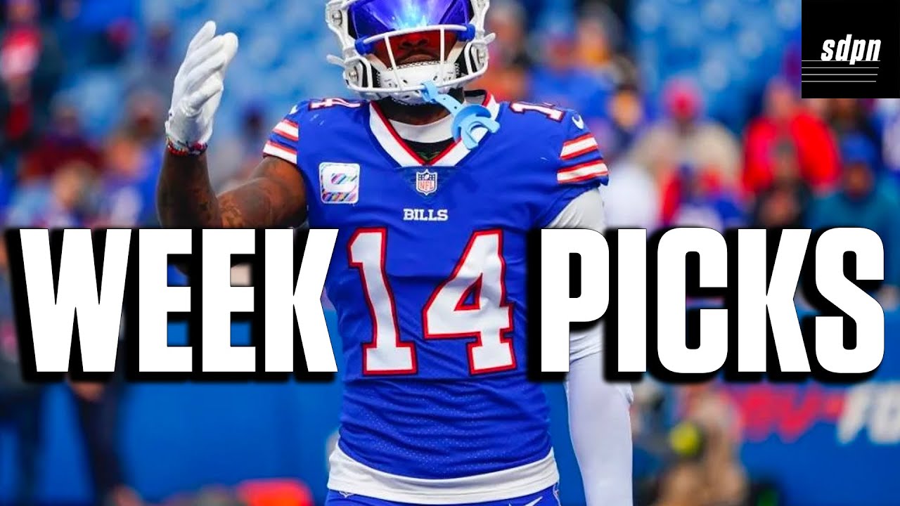 NFL Week 14 Picks, Best Bets & Against The Spread Selections