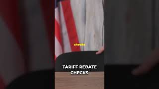 Trump&#39;s Checks: Was Hawley&#39;s Tariff Rebate Idea First?