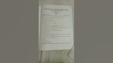 Kuk Paper B. com 1 Basics of computer,2011