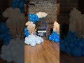 Balloon Garland , Amazing decor, Balloon Decoration