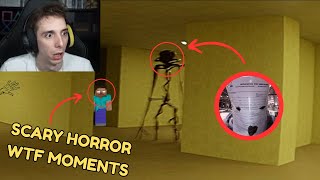 THE FUNNIEST HORROR GAME MOMENTS OF ALL TIME screenshot 1
