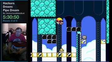 Hackers Dream: Pipe Dream - First Playthrough (All Successful Attempts)