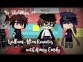 William Afton Reunites with Henry Emily //FNaF (My AU)