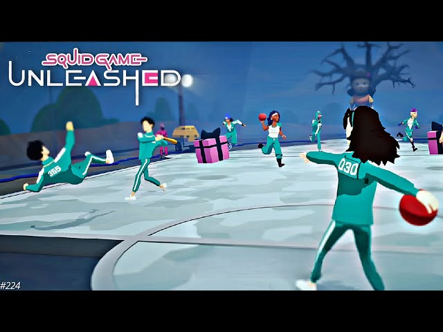 SQUID GAME UNLEASHED - Gameplay Walkthrough Part 224 - 2025 - YouTube