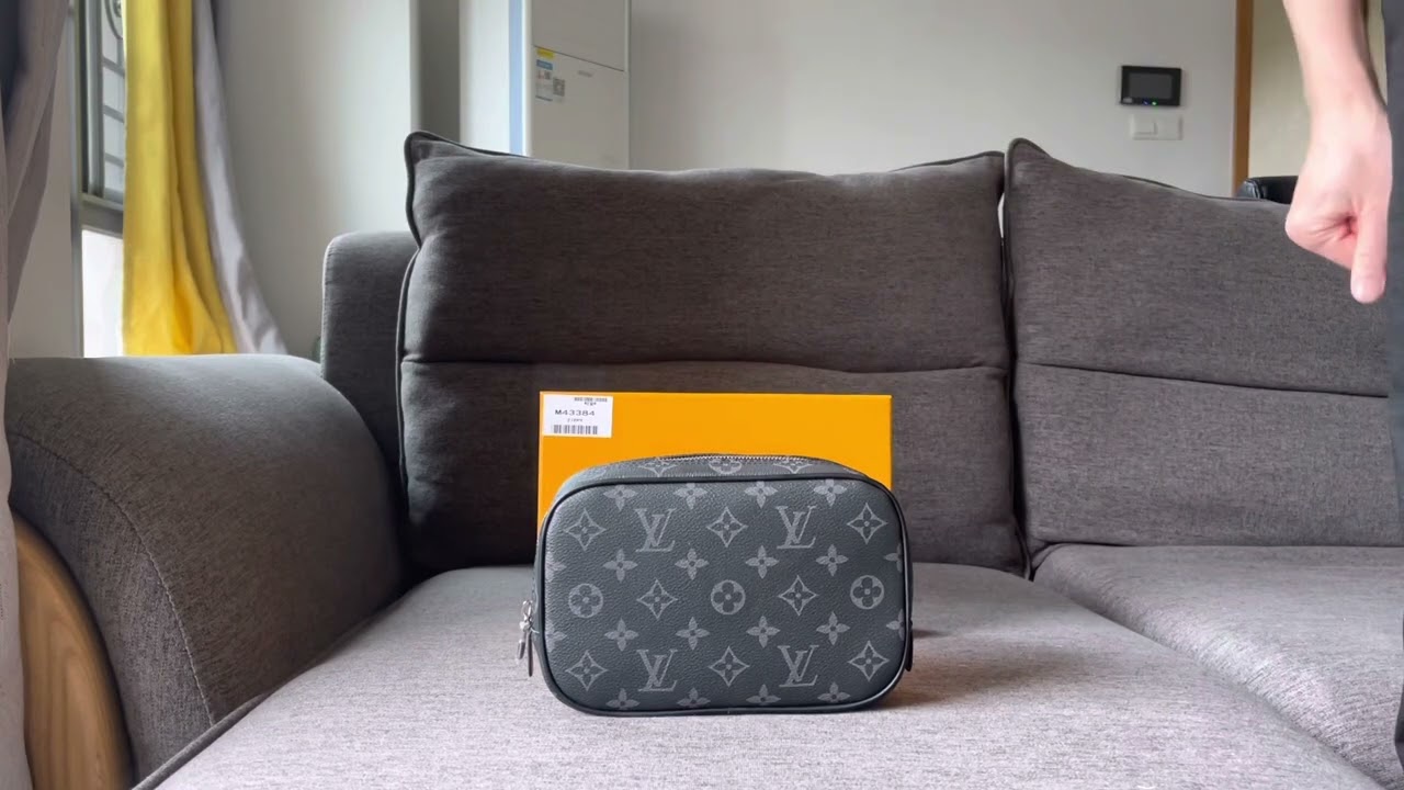 Yupoo Lv Travel Bag