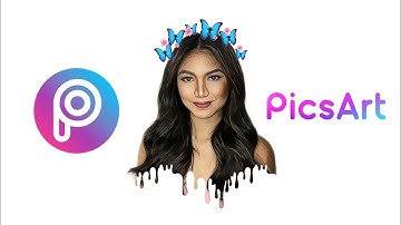 HOW I EDIT MY PICTURE USING PICSART | Easy Tutorial | Android Phone (Tagalog)