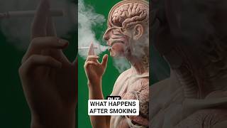 WHAT HAPPENS TO YOUR BODY WHEN YOU SMOKE#anatomy #health #humananatomy