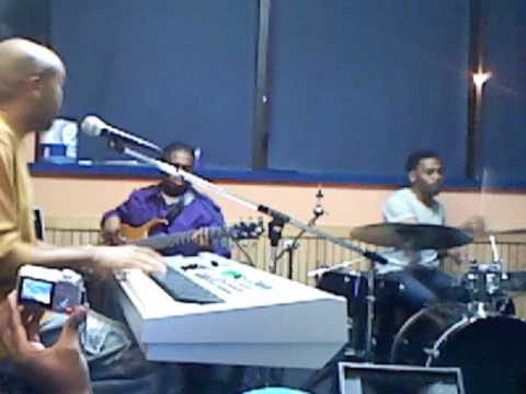 DW, Spanky, & YPJ live at Studio911