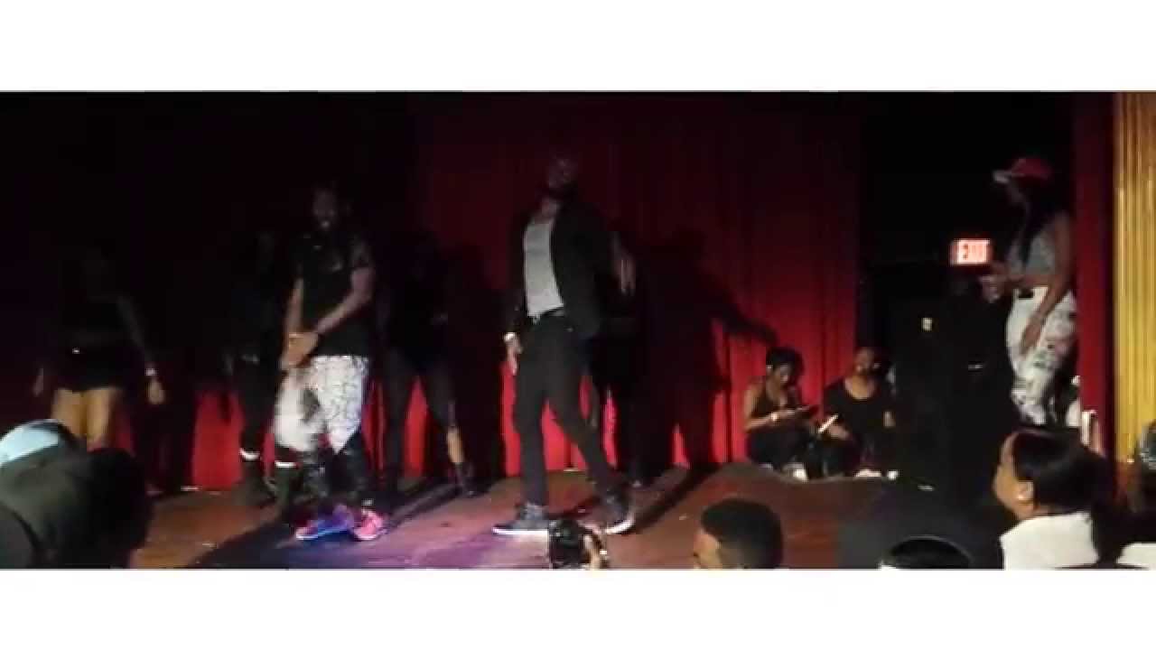 Mad Expressions Vol. 17 "The Comeback" | Choreography by Bright Ekeigwe