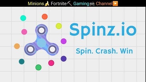 Spinz.io