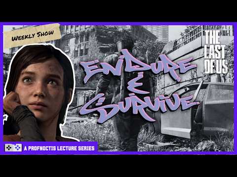 What we can learn about crisis in our lives through the Last of Us?