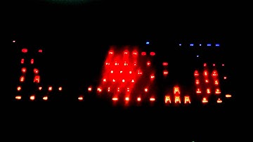 Logitech G910 Orion Spark with Spectrogram