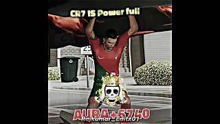 “Ronaldo: Power. Passion. Greatness.” 💪🔥#shortsfeed #shorts #ronaldo