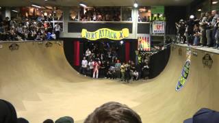 Vert Attack X 2016 Pro/Am Finale - Full