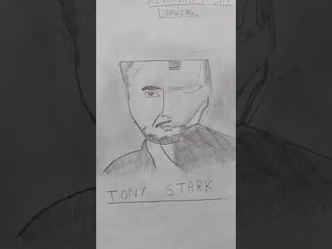My first drawing