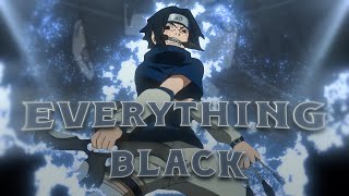 Everything Black 🖤 - Despyze's Open Collab  [Edit/AMV]! #despyzeoc1