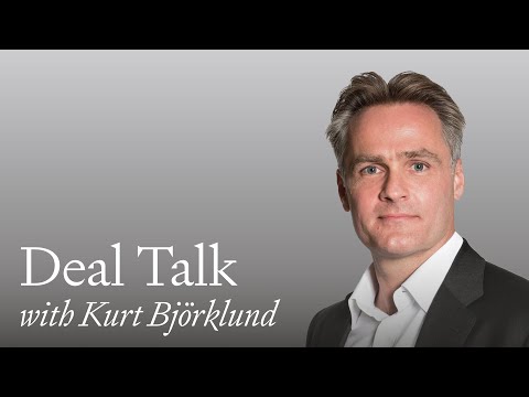 Deal Talk - Episode 4: Kurt Björklund (Permira)