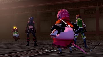 .hack//G.U. Last Recode: Part 4