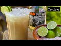 TEJUINO PARA NEGOCIO Y HOGAR SERVIDO DE 3 MANERAS / RECETAS PREHISPÁNICAS / BEBIDAS REFRESCANTES