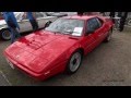 BMW M1 - Red