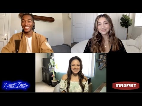 Tyson Brown And Shelby Duclos Talk About Their Experience On First Date