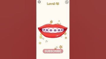 DOP : Draw One Part level 45 #short #gameshorts #dop #drawonepart