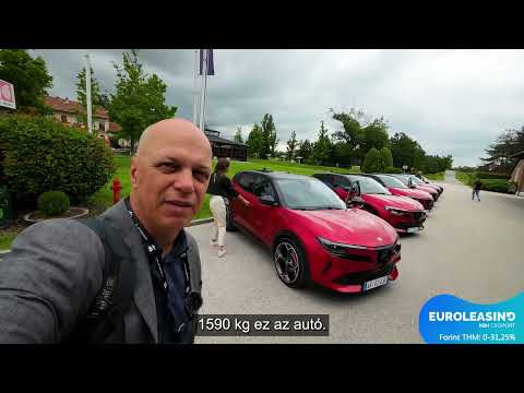 Egy percben - Alfa Romeo Junior Veloce - video from MKB-Euroleasing Autólízing