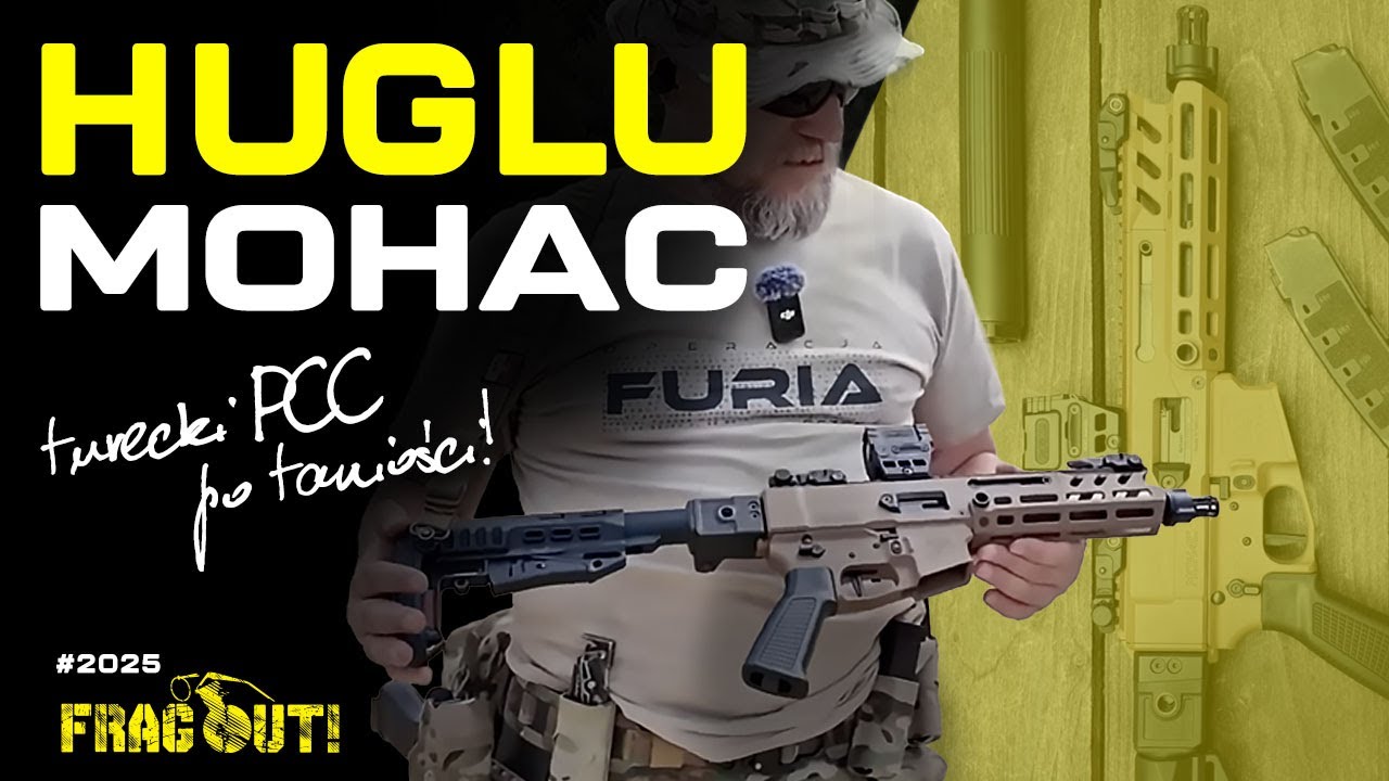 Huglu MOHAC - fajny turecki PCC po taniości!