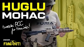 Huglu MOHAC - fajny turecki PCC po taniości!