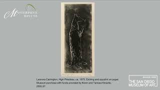 Episode 71: High Priestess by Leonora Carrington