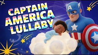 The BEST Lullabies for Superheroes Like Captain America screenshot 4