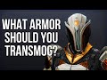 What Armor Should You Transmog On Your Warlock? - Destiny 2 Fashion