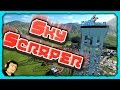 SkyScraper | Planet Coaster Creation