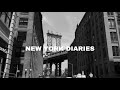 NEW YORK DIARIES Mテ君H ト蝕 NY NEW YORK DIARIES Mテ君H ト蝕 NY