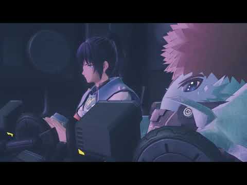 The Weight of Life goes with everything - All Aboard Origin (Xenoblade 3)
