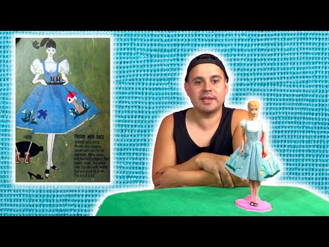 Friday Night Date | Dressing Barbie
