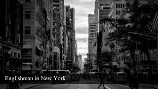 Synthesizer V Felicia: Englishman in New York (cover)