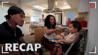 Max & Wardrobe Babysit Kasai!